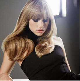 Redken muse, model and actress, Suki Waterhouse